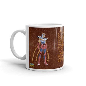 Caneca Os Cavaleiros dos Zodíacos Ikki