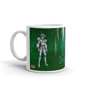 Caneca Os Cavaleiros dos Zodíacos Shiryu