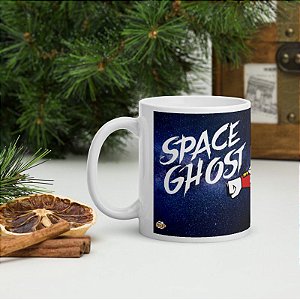 Caneca Space Ghost Stars