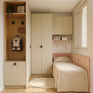 Decoração "Express" Consultoria de decoração residencial