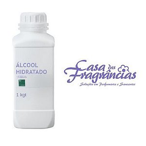 Álcool Hidratado - 1L