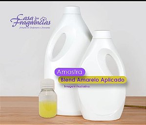 Blend Amarelo (corante para amaciante de roupas) - 15g