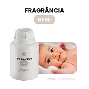 Fragrância Bebê LV 009