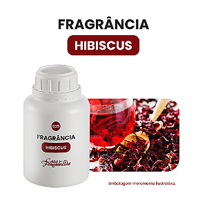 Fragrância Hibiscus LV 035