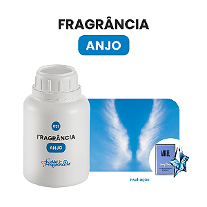Fragrância Anjo LV 051