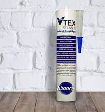 Selante Acrílico Para Trincas e Fissuras à Base D'água Branco -  450g Vtex