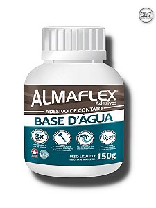 COLA DE CONTATO ALMAFLEX 300 A BASE D'ÁGUA - 150GR