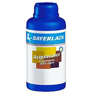 ACQUACOLOR NOGUEIRA/NOGAL 500ML - SAYERLACK