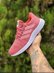 Tênis Adidas future 4D Rose