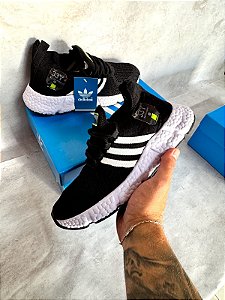 Adidas 33Y PREMIUM PRETO