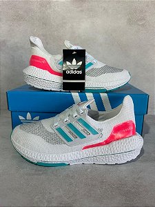 Adidas Ultraboost 21 Tricolor