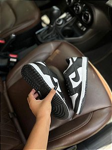 Nike Dunk Low Pro SB Preto/branco