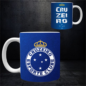 CANECA CRUZEIRO 5 ESTRELAS