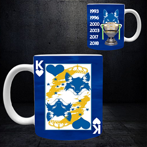 CRUZEIRO REI DE COPAS
