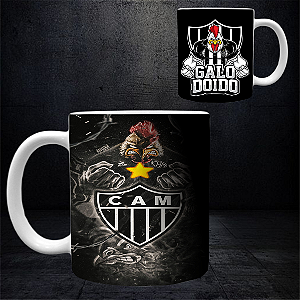 CANECA GALO DOIDO