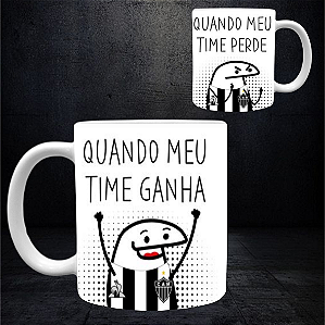 CANECA QUANDO O ATLÉTICO GANHA