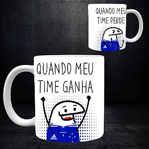 CANECA  CRUZEIRO GANHA/PERDE