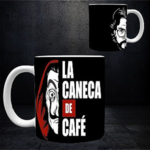 LÁ CANECA DE CAFÉ