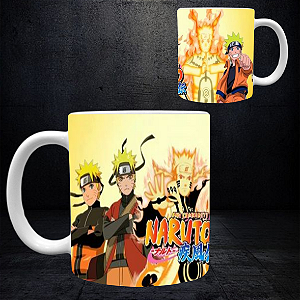 CANECA NARUTO