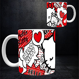 CANECA  HELLO KITTY