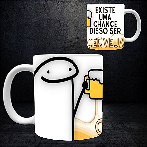 CANECA PODE SER CERVEJA