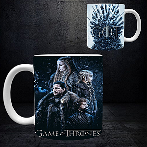 CANECA GAME OF THRONES