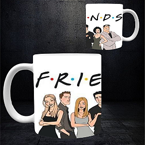 CANECA FRIENDS 2