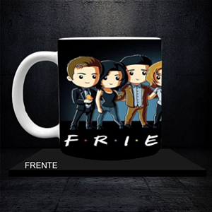 CANECA FRIENDS