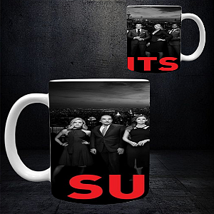CANECA SUITS