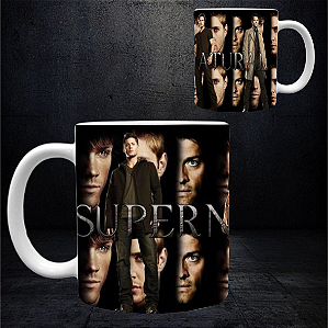 CANECA SUPERNATURAL