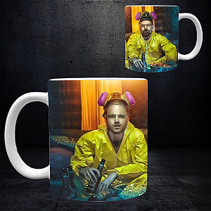 CANECA BREAKING BAD  (WALTER E JESSE)