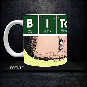 CANECA BREAKING BAD (JESSE)