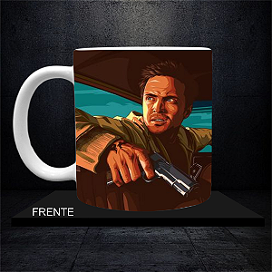 CANECA BREAKING BAD  (JESSE E WALTER) 2