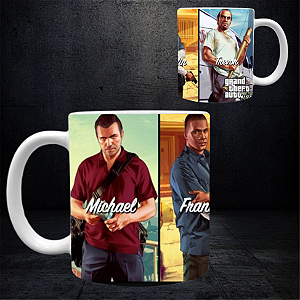CANECA GTA V