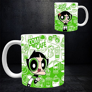 CANECA DOCINHO CAFÉ/SEM CAFÉ