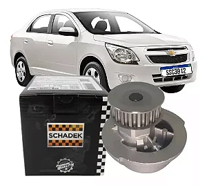Bomba De Agua GM Celta Corsa Prisma 1.0/1.4 Vhc