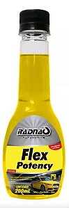 Aditivo Combustível Power Flex Yellow 200ml - Radnaq-1091