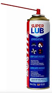 Óleo Lubrificante Desengripante Super Lub 300ml Loctite
