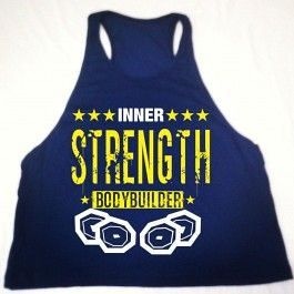 Camiseta Regata Inner Strenght