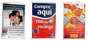 banners 100 x 200 cm