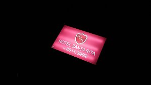 troca de lona back light