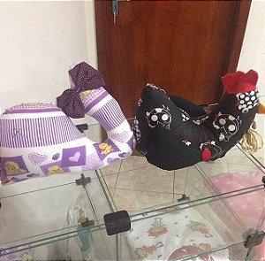 Peso de porta (vendido separadamente)