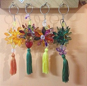 Chaveiro (vendido separadamente)