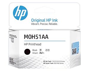 Cabeçote Hp 5810 5822 416,116 Gt-5822 - M0h51a Black / Preta