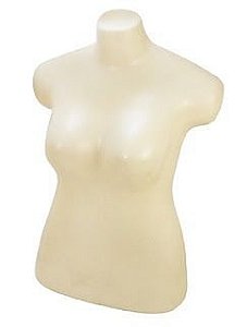 Busto feminino gorda