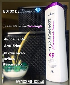 Botox de diamante Kaos