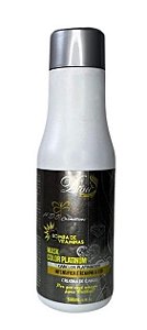 Mascara Matizadora Color Platinum Diva Hds Cosméticos 500g