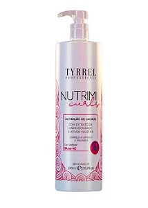 Tyrrel Definição De Cachos Nutrimi Curls 500ml