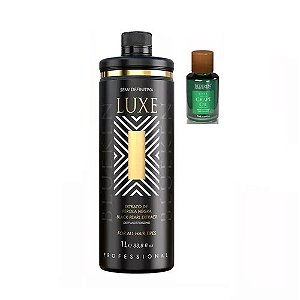 Progressiva Semi Definitiva Luxe Blueken 1000ml