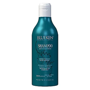Shampoo Antiresiduos Blueken Professional 500ml